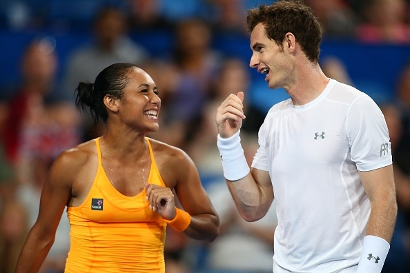 'Things are improving': Andy Murray says the future is bright for women ...