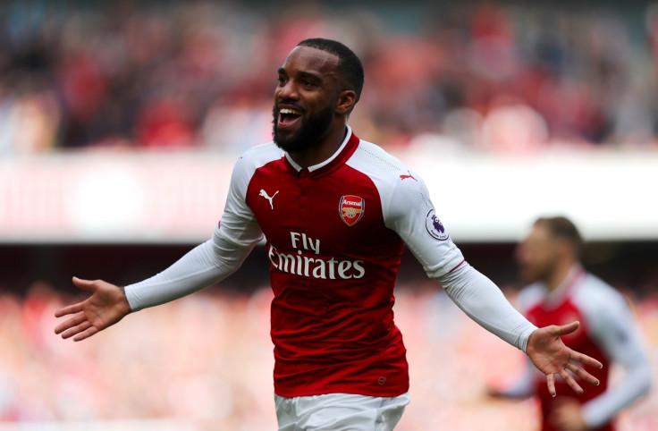 Alexandre Lacazette