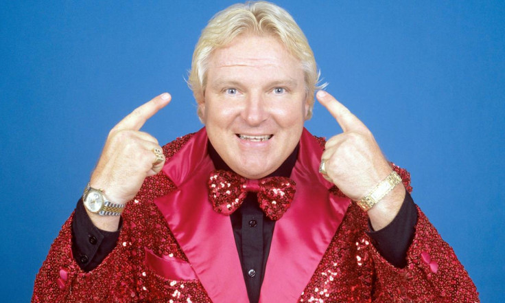 Bobby 'The Brain' Heenan