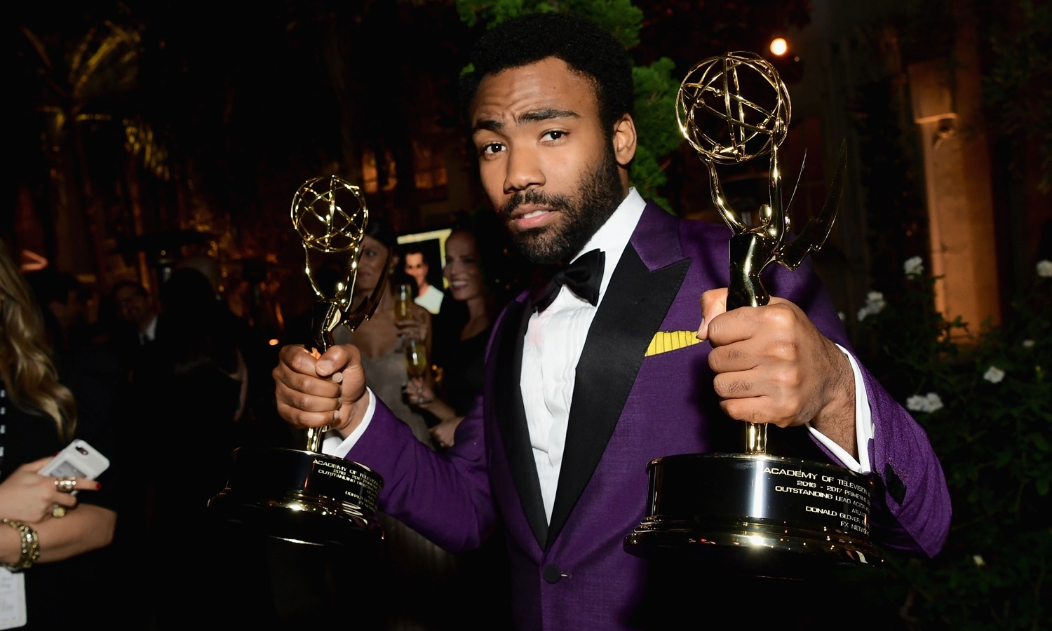 'Atlanta' Emmy Win For Donald Glover Makes Historical Precedence