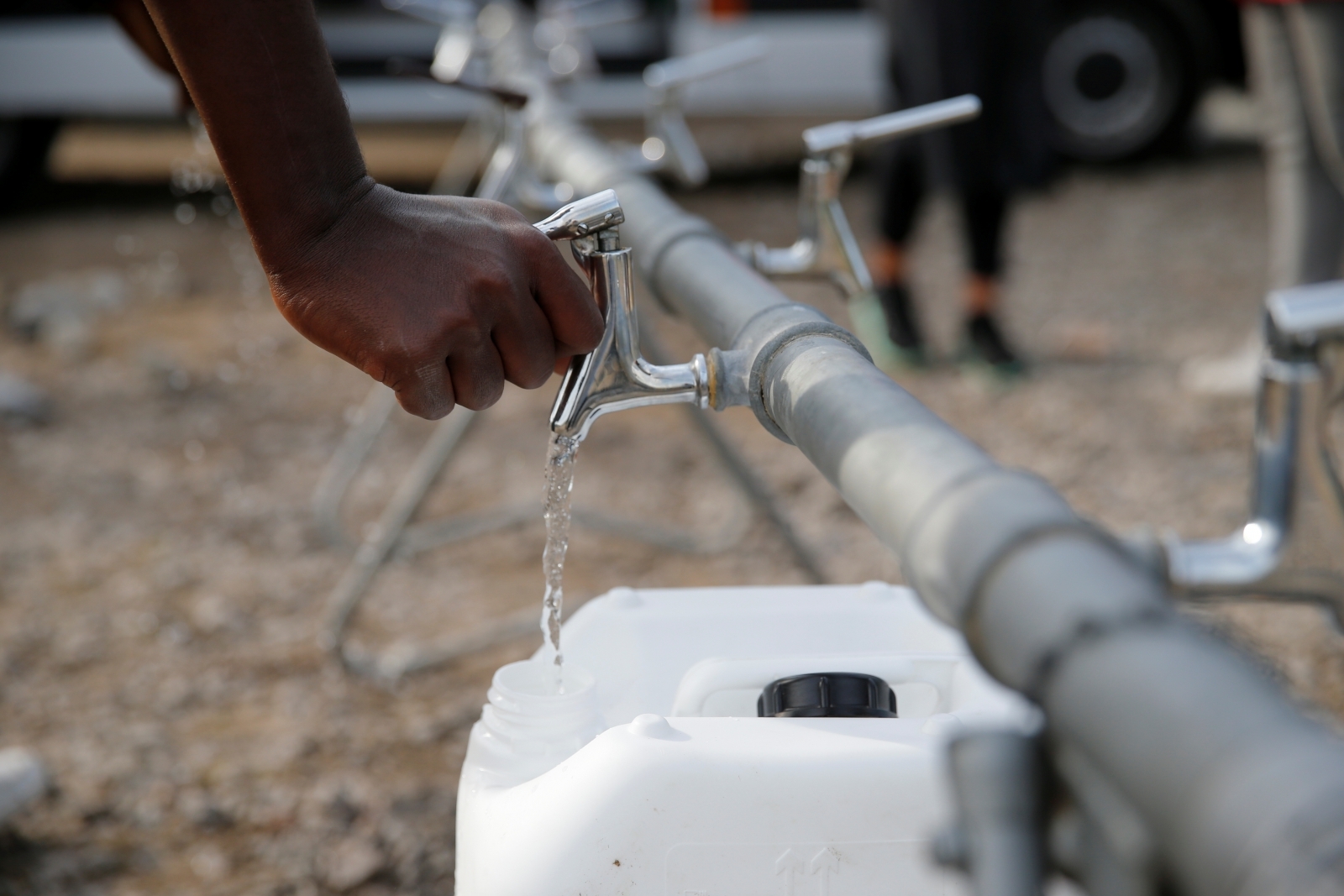 Water Supply and Sanitation. Water Supply. Вода в Абхазии питьевая. Water Tanker.