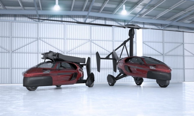 Flying car