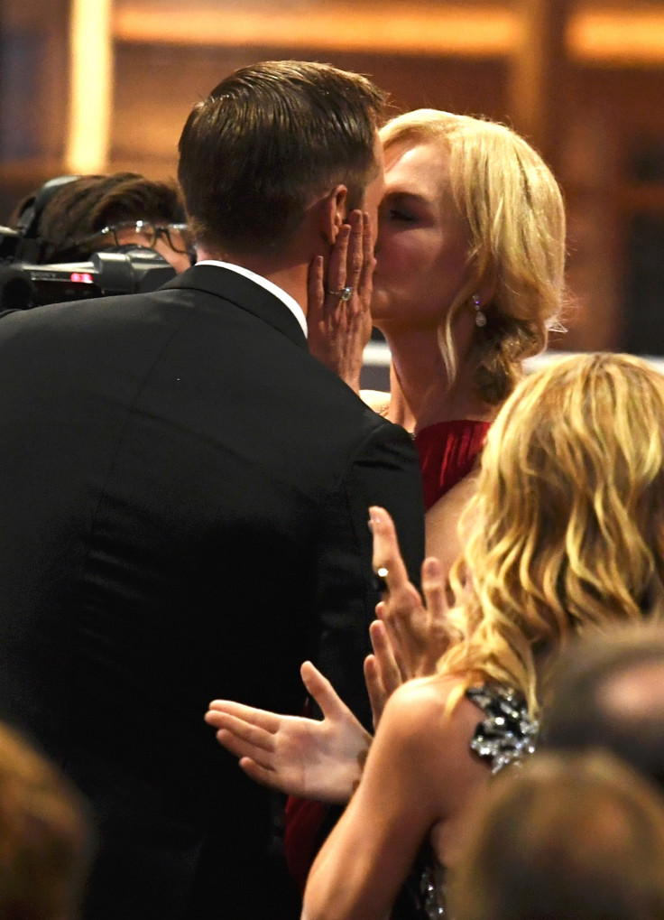 Nicole Kidman, Alexander Skarsgard