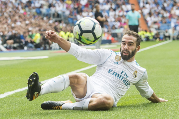 Dani Carvajal