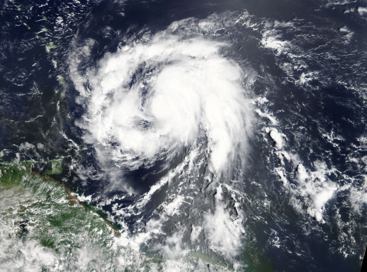 Hurricane Maria