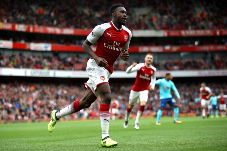 Danny Welbeck