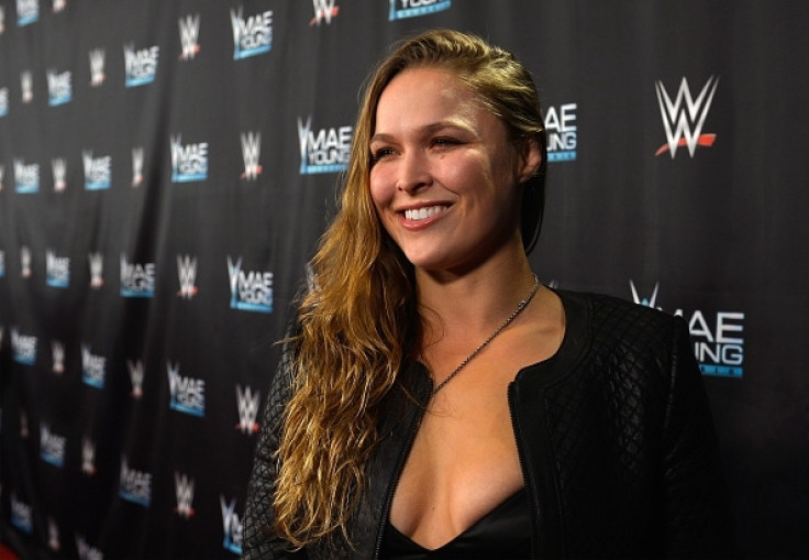 Ronda Rousey