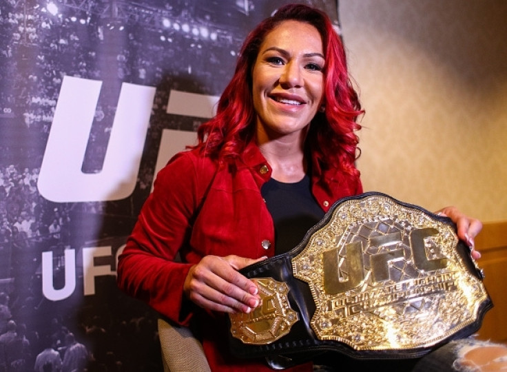 Cris Cyborg