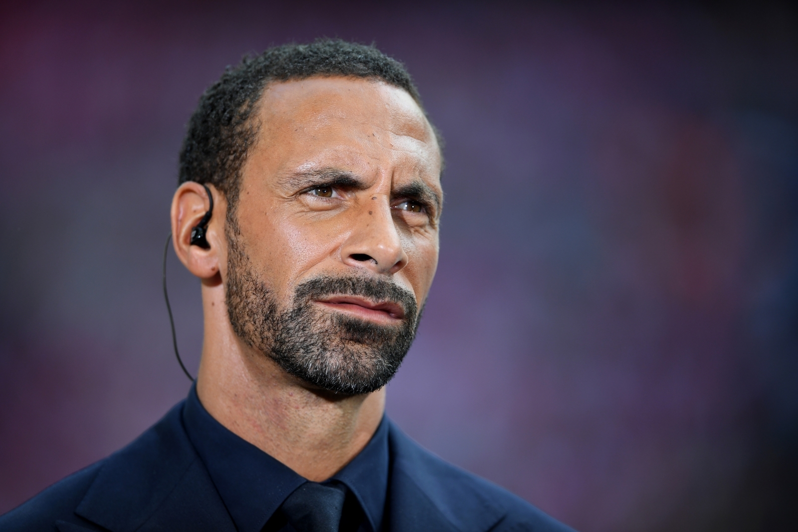 Rio Ferdinand: Former Manchester United and England ...