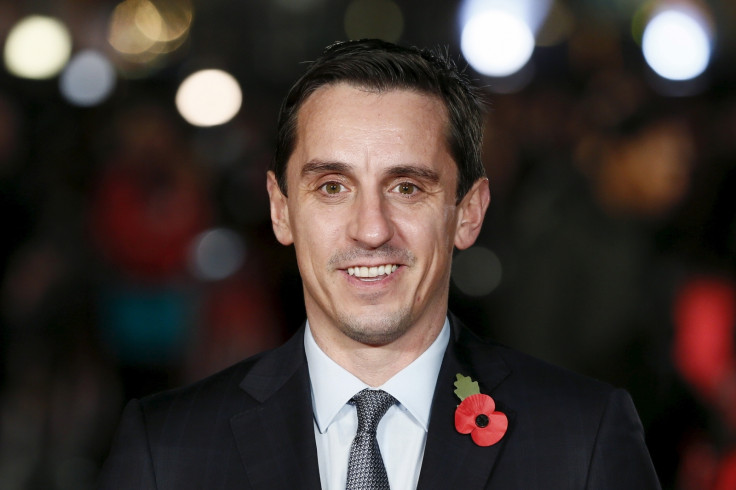 Gary Neville