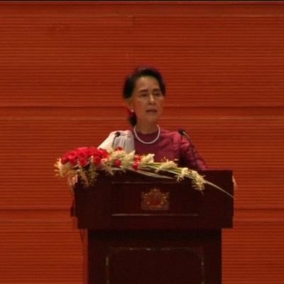 Aung San Suu Kyi Breaks Silence On Rohingya Crisis 