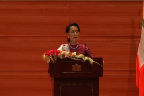 Aung San Suu Kyi Breaks Silence On Rohingya Crisis 