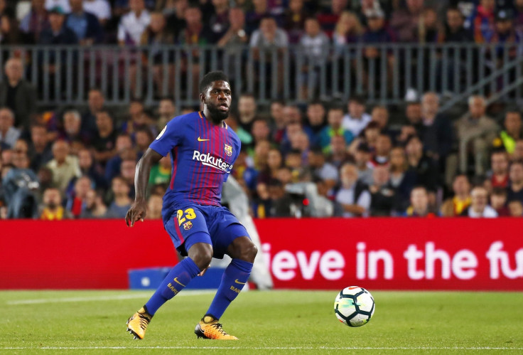 Umtiti