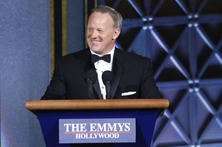 Sean Spicer Emmys