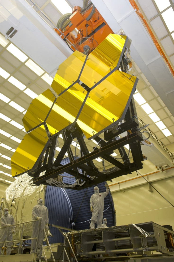 James Webb telescope