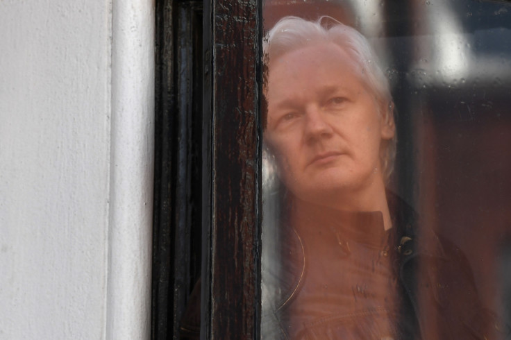 Julian Assange