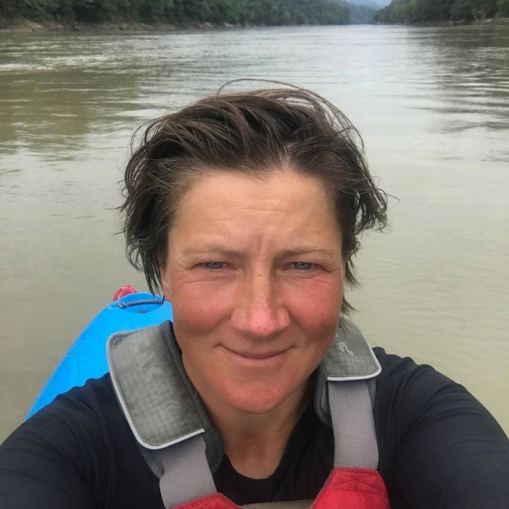 Fears are growing for missing British adventurer, Emma Kelty, who may have been snatched by pirates or drug runners while canoeing in the Amazon Fears are growing for missing British adventurer, Emma Kelty, who may have been snatched by pirates or drug runners while canoeing in the Amazon