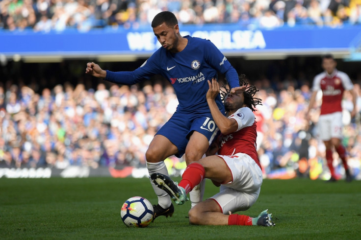 Eden Hazard