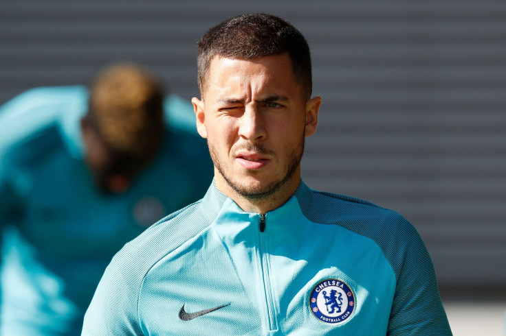 Eden Hazard