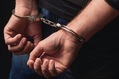 Instagram most wanted fugitive arrest