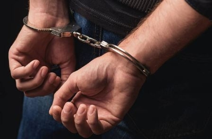 Instagram most wanted fugitive arrest