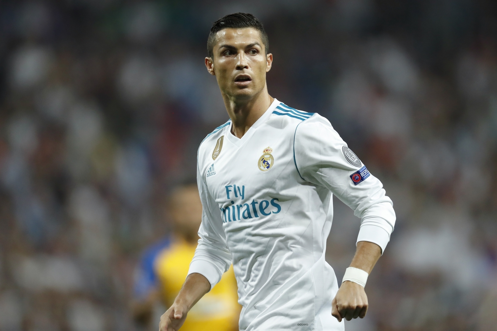 Zidane says Real Madrid star Cristiano Ronaldo is 'the best player of his genera
