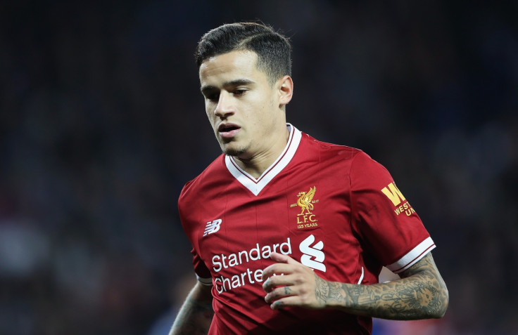 Philippe Coutinho 