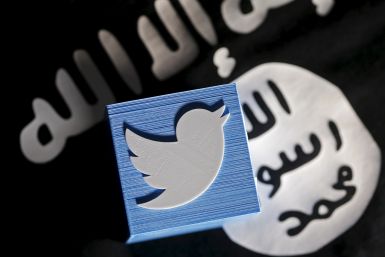 Twitter terror-linked accounts