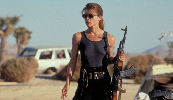 Sarah Connor Terminator