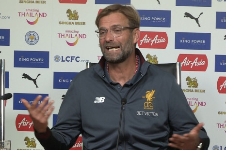 Jurgen Klopp Felt 'Sick' With Way They Conceded Against Leicester