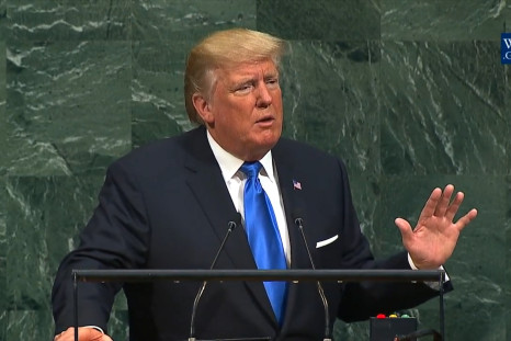 ‘Rogue Regimes’ That Donald Trump Slammed During His Maiden U.N. Speech