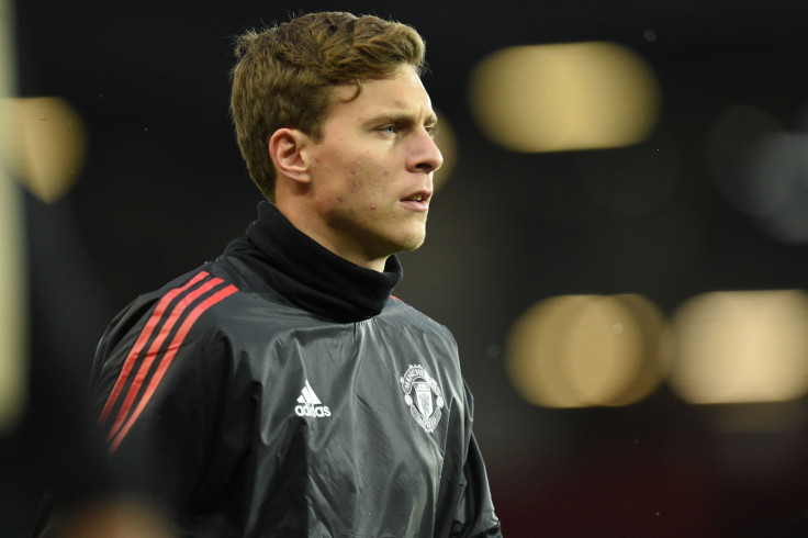 Victor Lindelof 