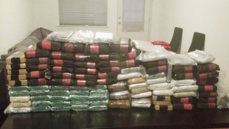 Fentanyl bust New york police