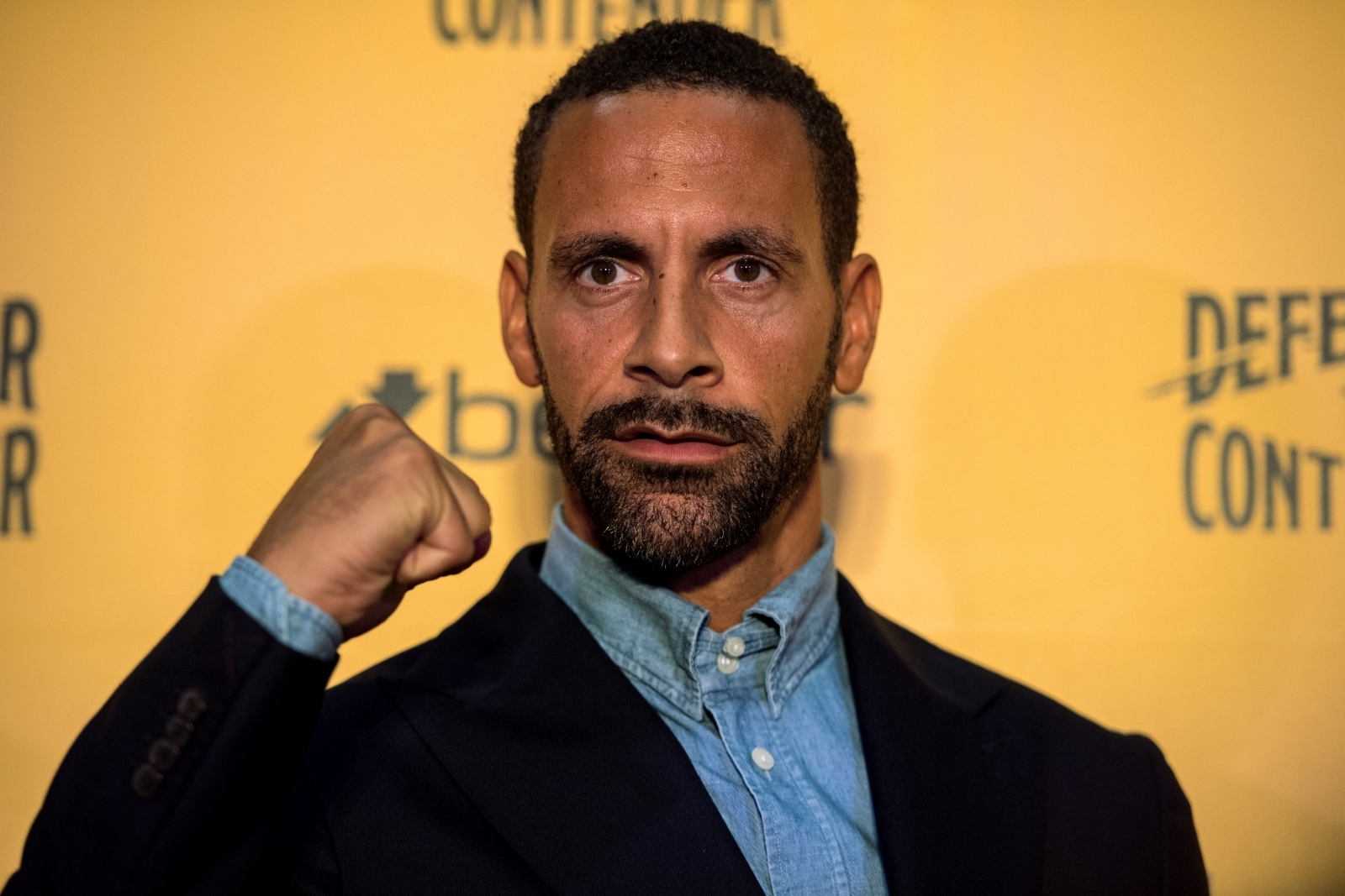 Rio Ferdinand Faces Mammoth Task In Proving Boxing Dream Isnt Another
