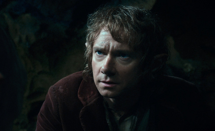 The Hobbit Bilbo Martin Freeman