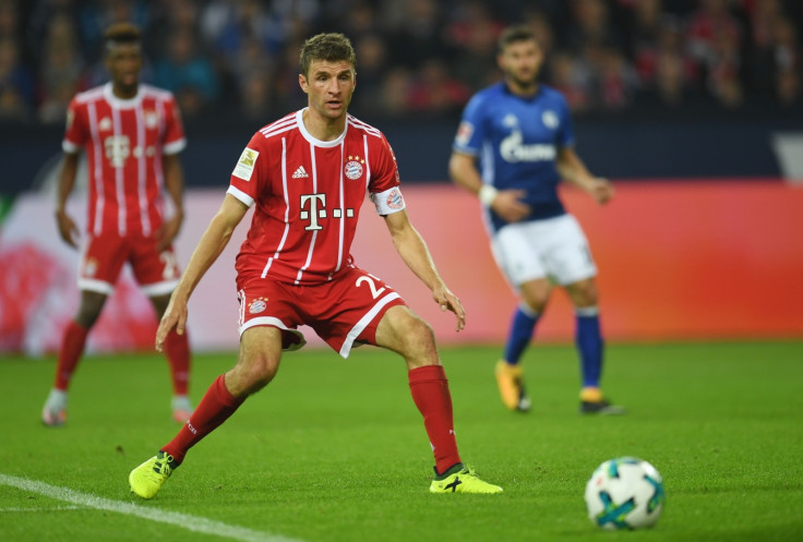 Thomas Muller