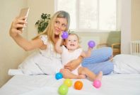 Parents oversharing online