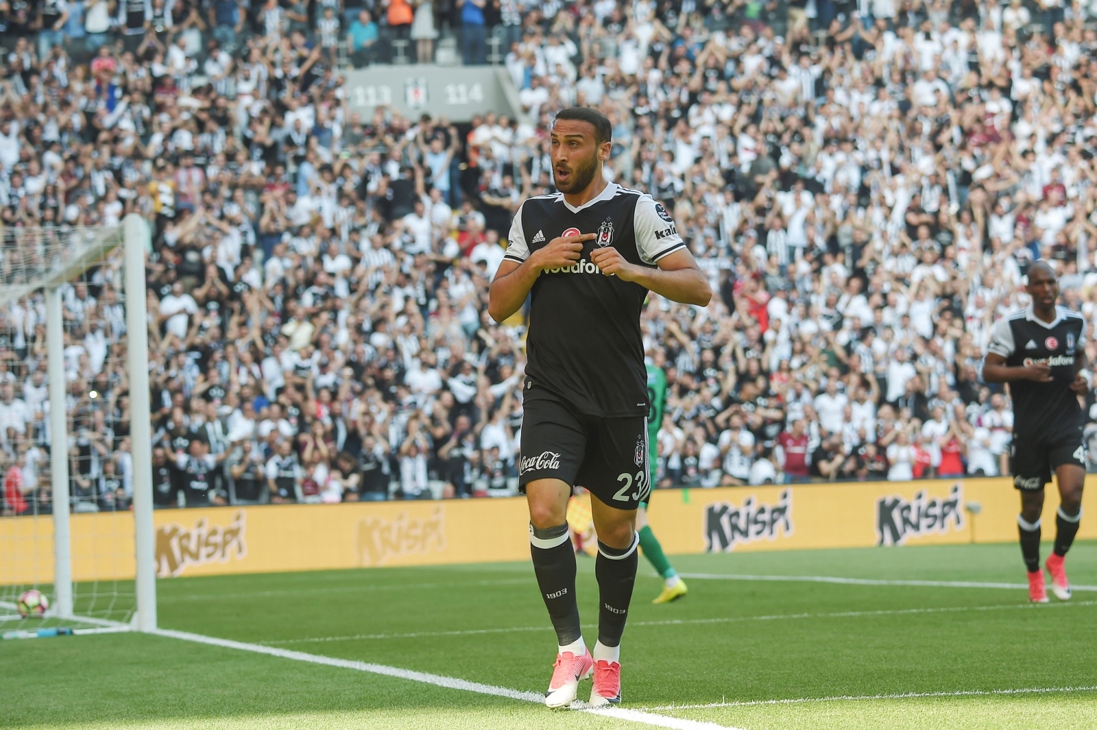 Everton Agree Personal Terms With Besiktas Striker Cenk Tosun Ahead Of ...