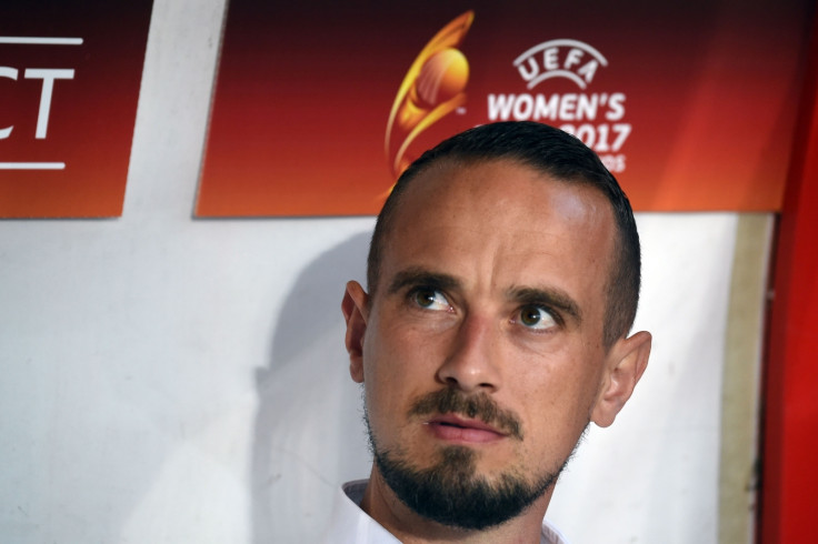 Mark Sampson