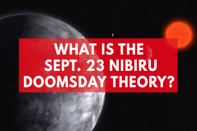 What Is The The Sept. 23 Nibiru Doomsday Theory?