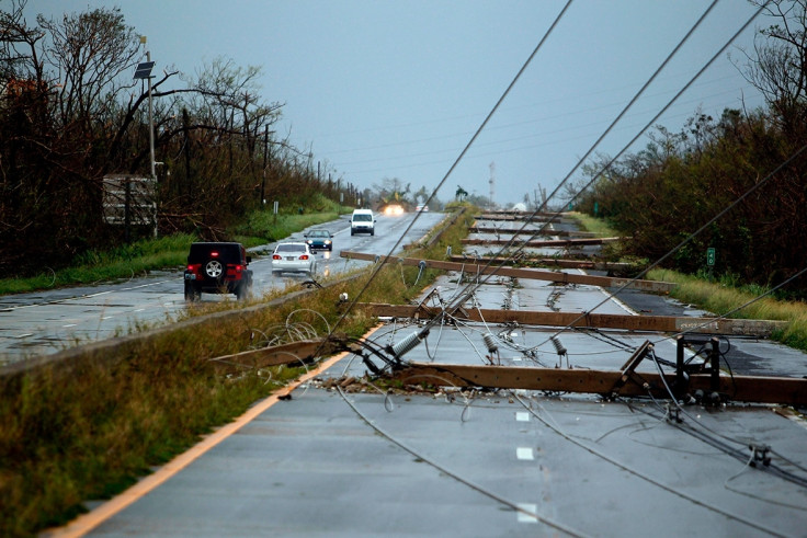 Hurricane Maria