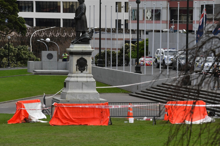 New Zealand parliament