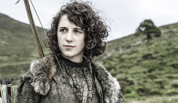 Ellie Kendrick Game of Thrones Meera Reed