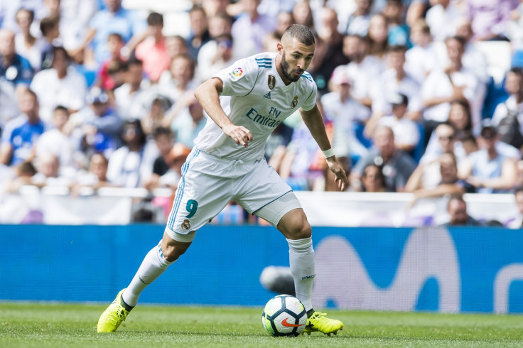 Karim Benzema