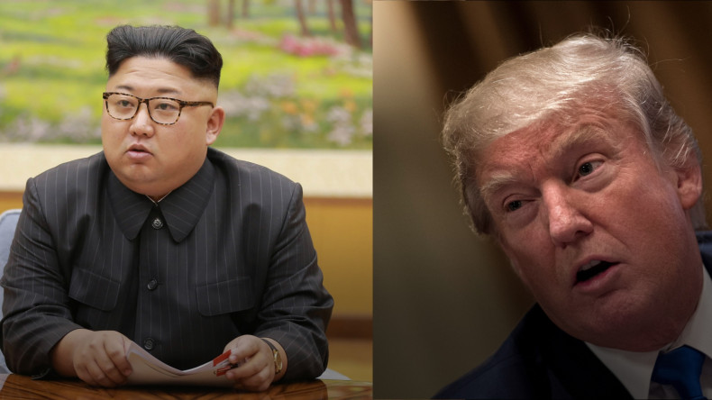 North Korea Calls Trump 'Barking Dog' As War Of Words Escalates