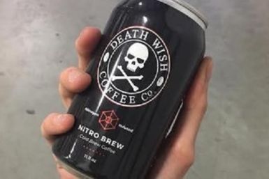 Death Wish Coffee 