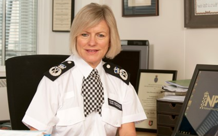Sara Thornton POLICE CHIEFS COUNCIL