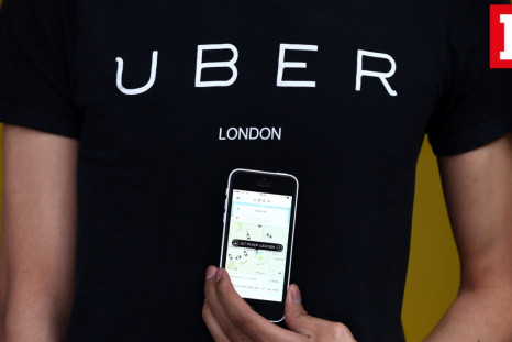 Uber Loses London License