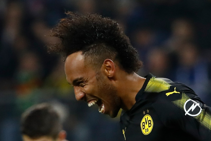 Pierre-Emerick Aubameyang