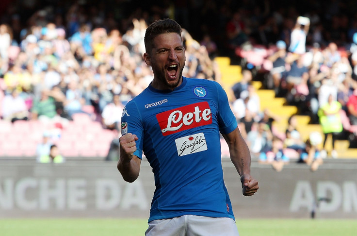 Dries Mertens